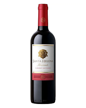 Vinho Tinto Santa Helena Reservado Cabernet Sauvignon 750 mL