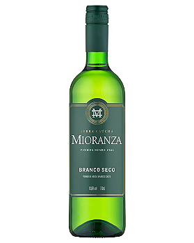 Vinho Branco Mioranza Seco 750 ml