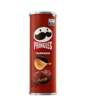 Salgadinho Batata Pringles Churrasco 109g