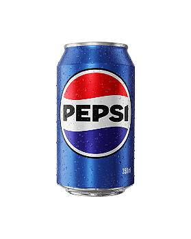 Refrigerante Pepsi Cola Lata 350ml