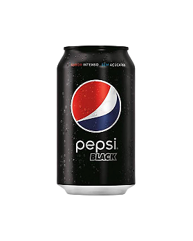 Refrigerante Pepsi Black Lata 350ml