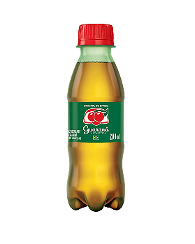 Refrigerante Guaraná Antarctica 200ml