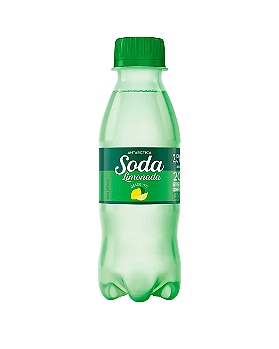 Refrigerante Soda 200ml