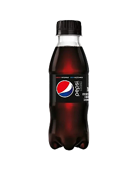 Refrigerante Pepsi Black 200ml