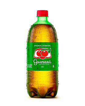 Refrigerante Guaraná Antarctica PET 1L