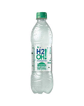 Refrigerante H2OH! Limoneto PET 500ml