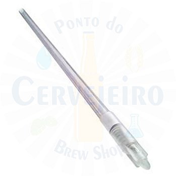 Tubo de Enchimento para Garrafas