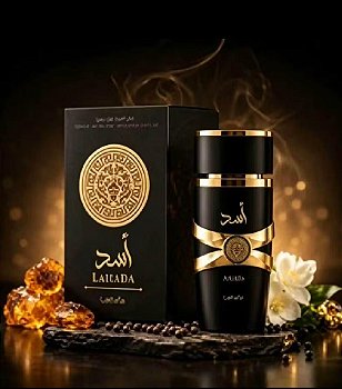 Assad Black Lattafa