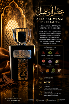 Perfume Attar Al Wesal