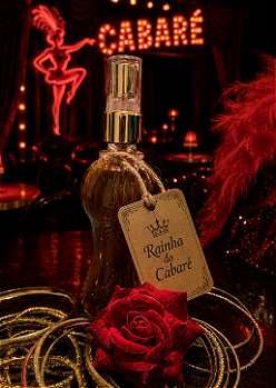Perfume Luxo Pomba Gira Rainha do Cabaré