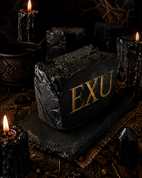 Sabão de Exu