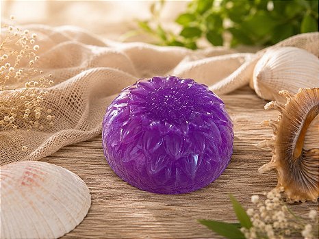 Sabonete de Lavanda Francesa
