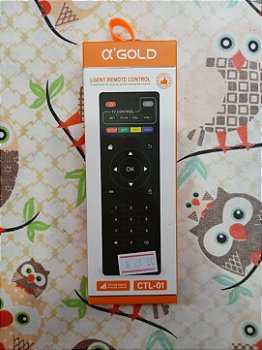 Controle TV Box