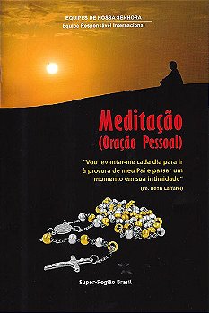 Meditação (Oração Pessoal)