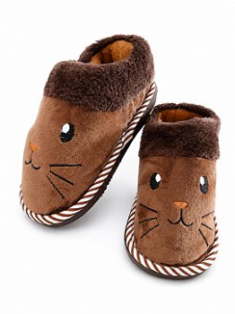PANTUFA PELÚCIA CACHORRINHO (Tam 20/21)