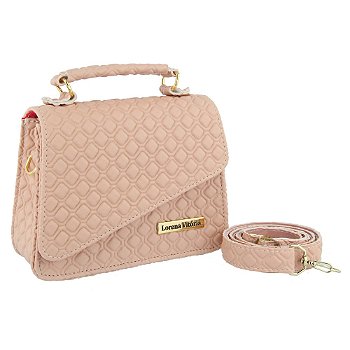 Bolsa Feminina Pequena Mini Bag Alça Com Regulagem Alça Transversal