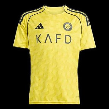 camisa al nassr