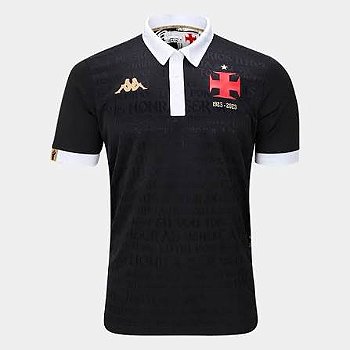 camisa vasco