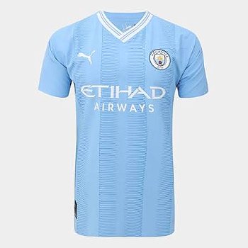 camisa manchester city