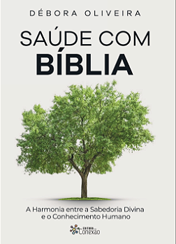 Livro - Saúde com Bíblia