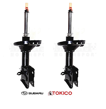 Amortecedor Dianteiro Subaru WRX TODOS- HASTE GROSSA - COM REGULAGEM - ORIGINAL - O PAR