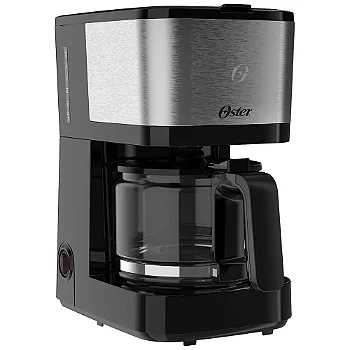 Cafeteira Oster Inox Compacta 0,75L OCAF300 220v