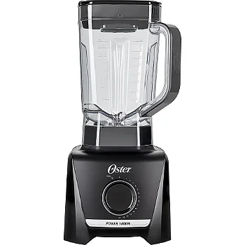 Liquidificador 1400 Full Oster Preto 3,2L OLIQ610 220v