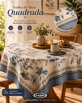 Toalha de mesa