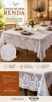 Toalha de mesa