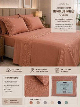Jogo de cama