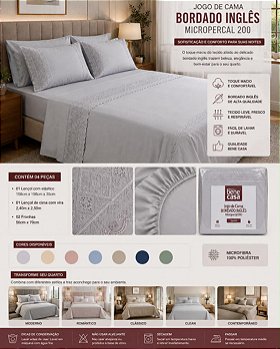 Jogo de cama