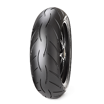 Pneu 140/70 R17 Metzeler Sportec M5 Traseiro