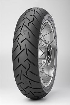 Pneu 170/60 R17 Pirelli Scorpion Trail 2 Traseiro