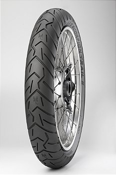 Pneu 90/90‑21 Pirelli Scorpion Trail 2 Dianteiro