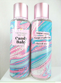 Body Splash Victoria's Secret's - Candy Baby