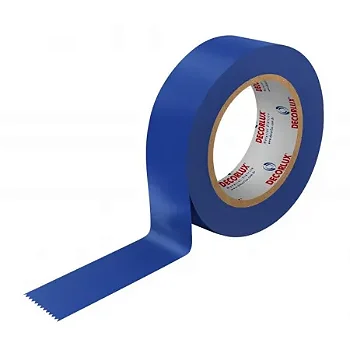 Kit 5 Fitas Para Bronzeamento Azul - Decorbronze