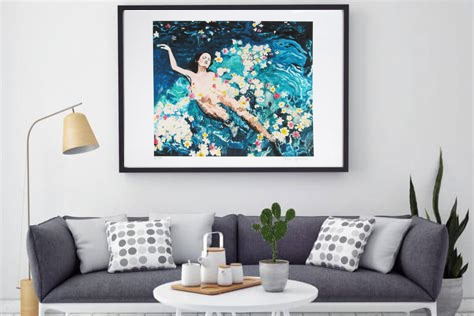 O hábito de se mover em certas horas do dia - Fine art