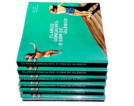 Livro - o som do silêncio