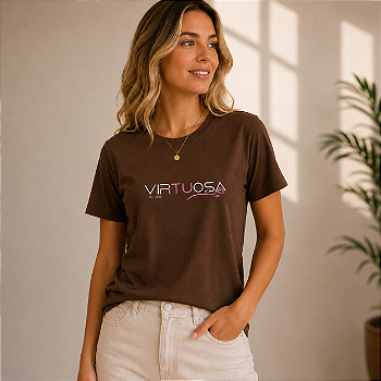 Camiseta Feminina Virtuosa