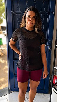 Camiseta Tela