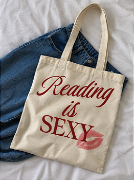 Ecobag Reading is sexy