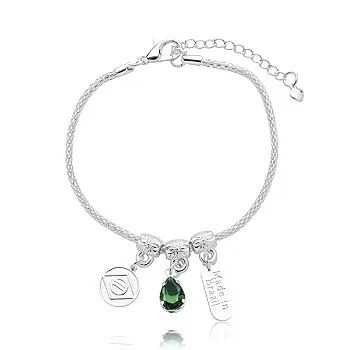 Pulseira Patuá Brasil