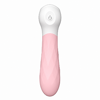 Mini Vibrador em Silicone com 9 Modos de Vibração – S-HANDE Mini 3