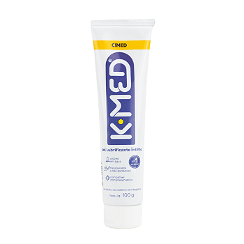 Gel Lubrificante Íntimo a Base de Água - K-Med