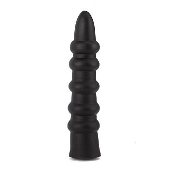 Plug Anal Maciço Escalonado - Exxxplict Love