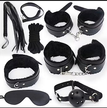 KIT SADO FETICHE BONDAGE BDSM