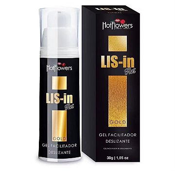 LIS-IN Gold – Lubrificante
