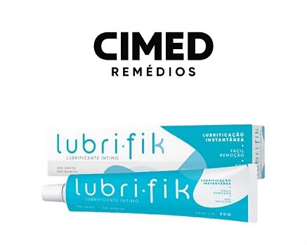 LUBRIFIX - Lubrificante intimo