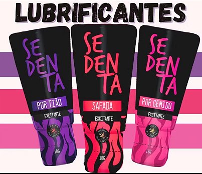 SEDENTA - Lubrificantes