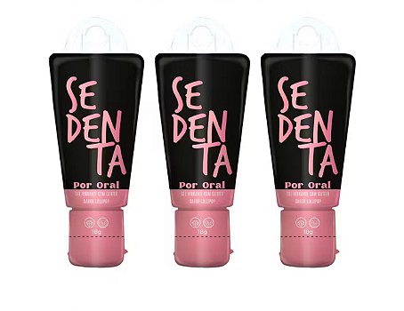 SEDENTA - Por oral